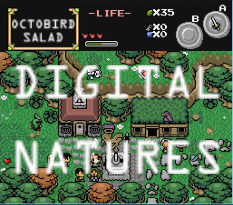 Octobird Salad #12 | Digital Natures
