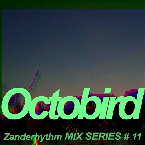 Read more about the article Octobird on Zanderhythm MIX Series