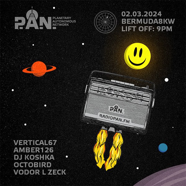 Read more about the article Radio of the P.A.N. is going On Air Tonight!